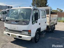 2005 Isuzu NPR 400 Crew Crew Cab Tipper - picture1' - Click to enlarge