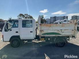 2005 Isuzu NPR 400 Crew Crew Cab Tipper - picture2' - Click to enlarge