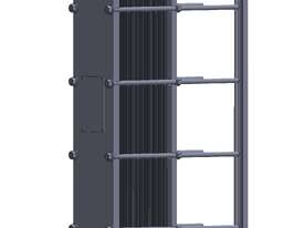 Efficient Heating & Cooling Solutions with FluidPro Gasket Plate Heat Exchangers | A1 Series - picture2' - Click to enlarge