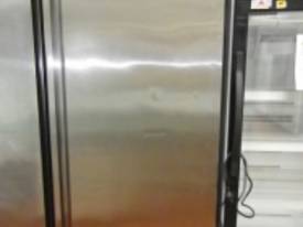 Nuline Shc00643 Used Single Solid Door Freezer - picture0' - Click to enlarge