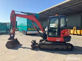 Kubota KX057-4 Excavator - picture2' - Click to enlarge