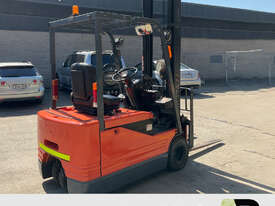 1999 TOYOTA Electric Forklift (5FBE18) - picture1' - Click to enlarge