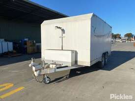 Unbranded Tandem Axle Enclosed Trailer - picture0' - Click to enlarge