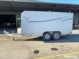 Unbranded Tandem Axle Enclosed Trailer - picture1' - Click to enlarge