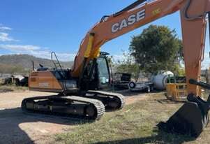 Case   CX210C Crawler Excavator