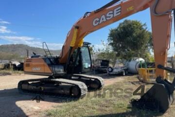 Case   CX210C Crawler Excavator