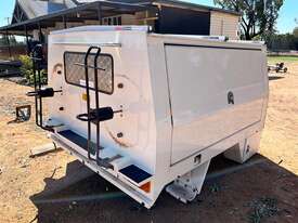 OBIECO UTE CANOPY - picture2' - Click to enlarge