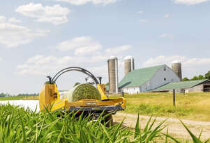 TUBELINE TL50 LSV-PLA BALE WRAPPER