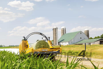 TUBELINE TL50 LSV-PLA BALE WRAPPER