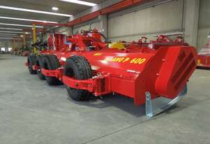 Omarv MILANO 600 P TSRT MULCHER (6.0M)