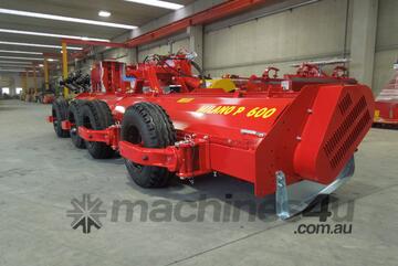 Omarv MILANO 600 P TSRT MULCHER (6.0M)