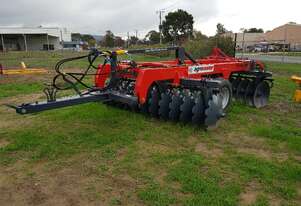 FARMTECH BUFALO 2466 HEAVY DUTY OFFSET DISCS (3.0M)