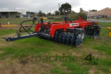 FARMTECH BUFALO 2466 HEAVY DUTY OFFSET DISCS (3.0M)