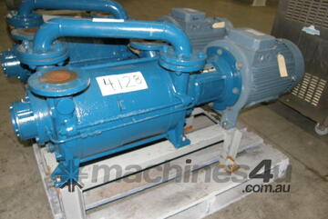 Dynavac LR 400 D Vacuum (Liquid Ring).