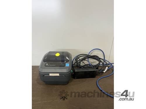 Zebra GK420D Ethernet Direct Thermal Printer