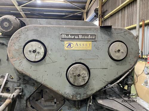 Mubea KBL16N Punch and Shear