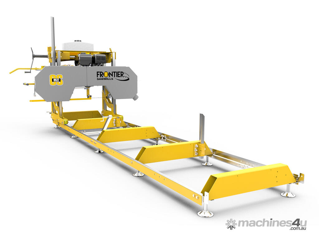 New 2023 FRONTIER FRONTIER Portable Sawmill in CARRINGTON, NSW