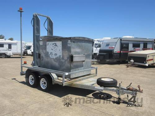 Just Trailers BIN Lifter