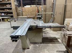 Solid Powered fence Saw - picture0' - Click to enlarge