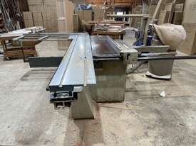 Solid Powered fence Saw - picture2' - Click to enlarge