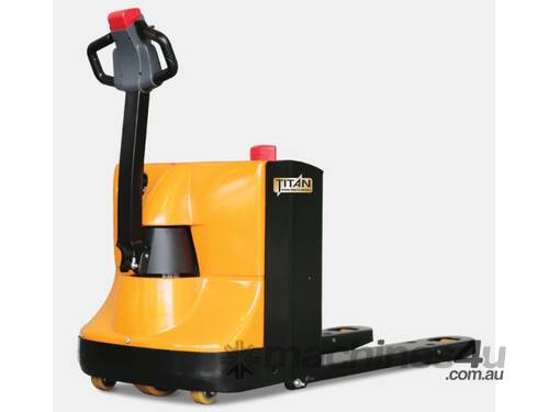 RENTCORP - NEW STOCK - Hyundai 20,25EPT ELECTRIC PALLET TRUCK