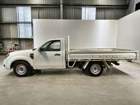 2011 Ford Ranger XL Single Cab Chassis Utility (Diesel) (Council Asset) - picture0' - Click to enlarge