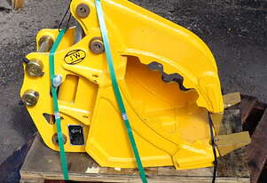 New 1-3 ton (30mm Pin) Hydraulic Thumb Bucket Grapple Grab Excavator