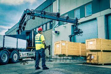 HIAB Crane's.... Built to Perform.....Pay now, install later and Save $$$