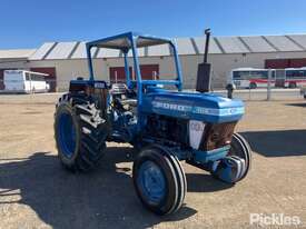 Ford 4110 Tractor - picture0' - Click to enlarge