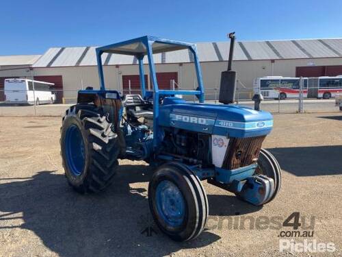 Ford 4110 Tractor