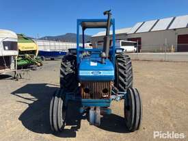 Ford 4110 Tractor - picture0' - Click to enlarge