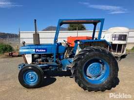 Ford 4110 Tractor - picture2' - Click to enlarge