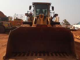 Caterpillar 966M Wheel Loader - picture0' - Click to enlarge