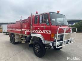 1986 Hino Osprey GT Fire Truck/Service Body - picture0' - Click to enlarge