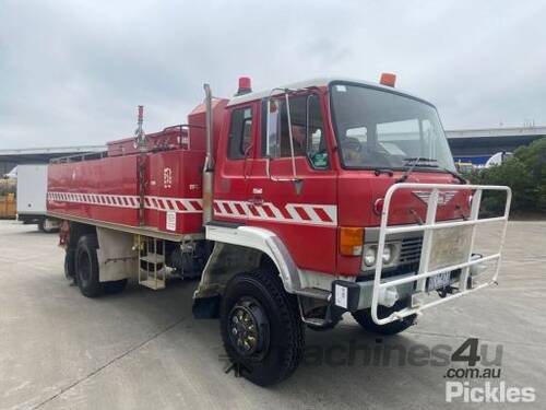 1986 Hino Osprey GT Fire Truck/Service Body