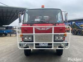 1986 Hino Osprey GT Fire Truck/Service Body - picture0' - Click to enlarge