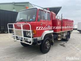 1986 Hino Osprey GT Fire Truck/Service Body - picture1' - Click to enlarge