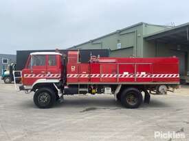 1986 Hino Osprey GT Fire Truck/Service Body - picture2' - Click to enlarge