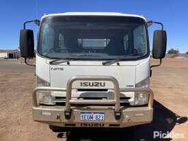 2014 Isuzu NPS300 Crew Cab Table Top - picture0' - Click to enlarge