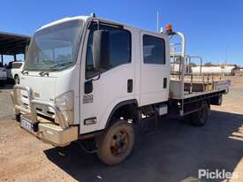 2014 Isuzu NPS300 Crew Cab Table Top - picture1' - Click to enlarge