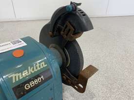 Makita Bench Grinder - picture0' - Click to enlarge