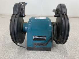 Makita Bench Grinder - picture1' - Click to enlarge