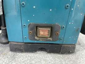 Makita Bench Grinder - picture2' - Click to enlarge