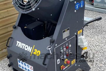 SKALA - Screenpod Triton 20 Dust Cannon 20m radius