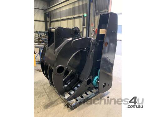 Grab/Saw suits 15 to 19 Tonne Excavator - Australian Made HFP