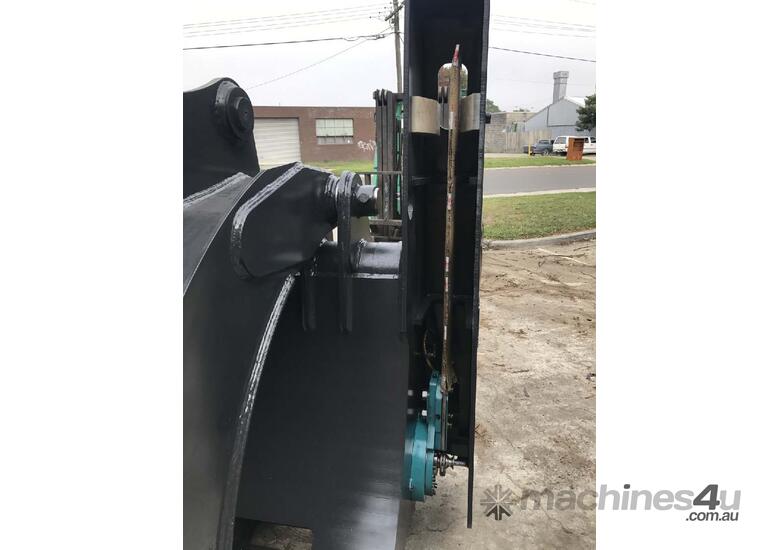 Grab/Saw suits 15 to 19 Tonne Excavator - Australian Made HFP