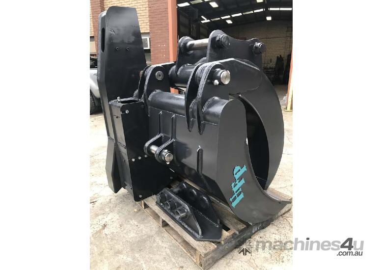 Grab/Saw suits 15 to 19 Tonne Excavator - Australian Made HFP