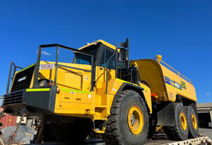 Komatsu HM400-1 Articulated Off Highway Truck