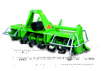 Celli   B180 Rotary hoe