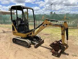 2012 CAT 301.4C EXCAVATOR - picture0' - Click to enlarge